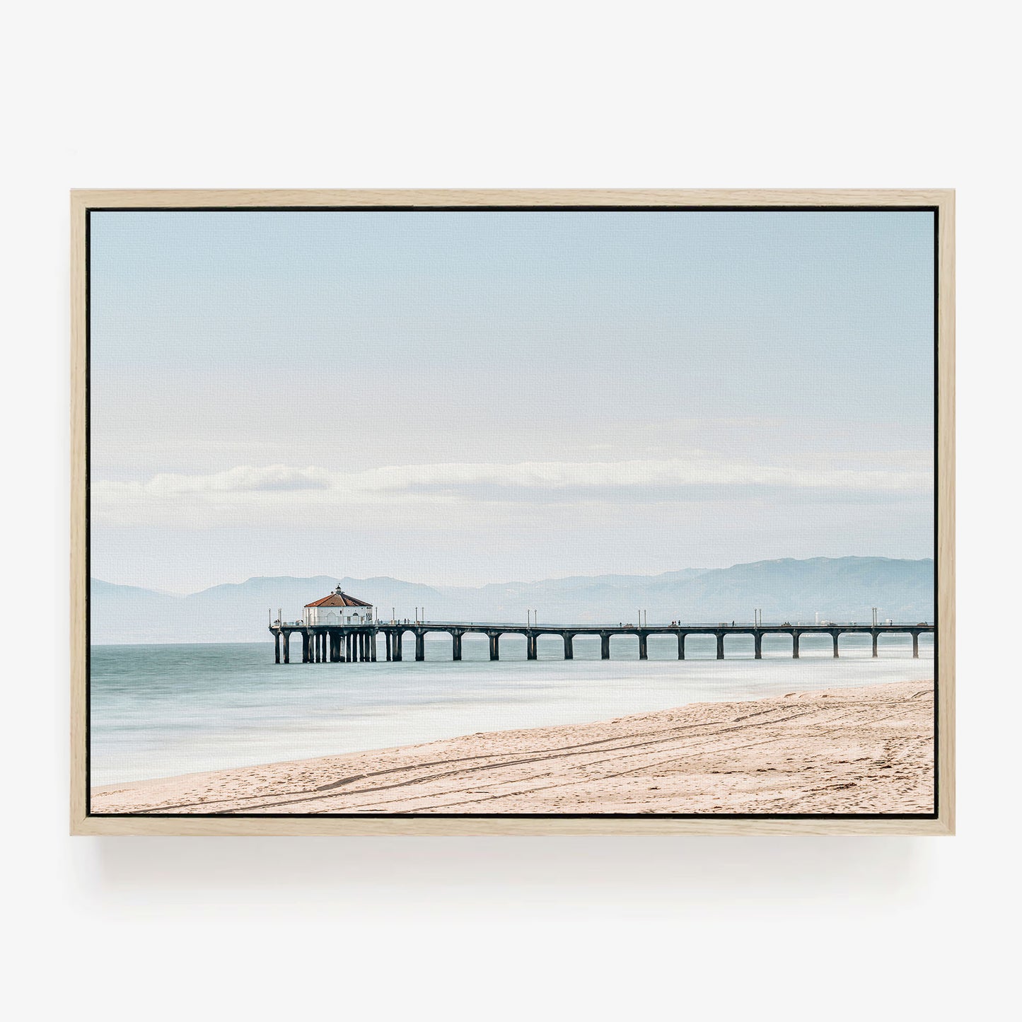 Manhattan Beach Pier