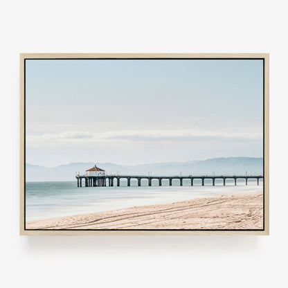Manhattan Beach Pier