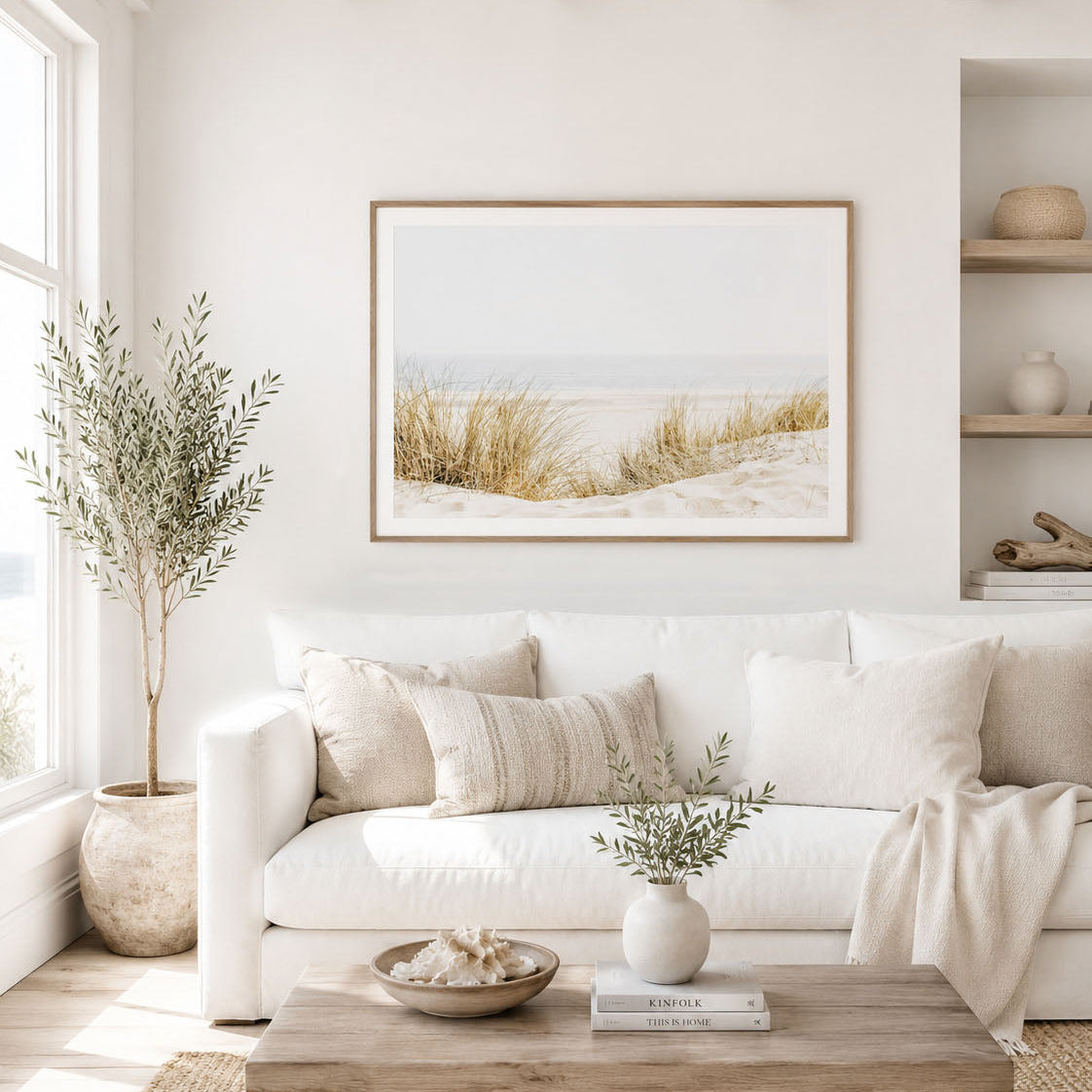 Coastal Dune Grass