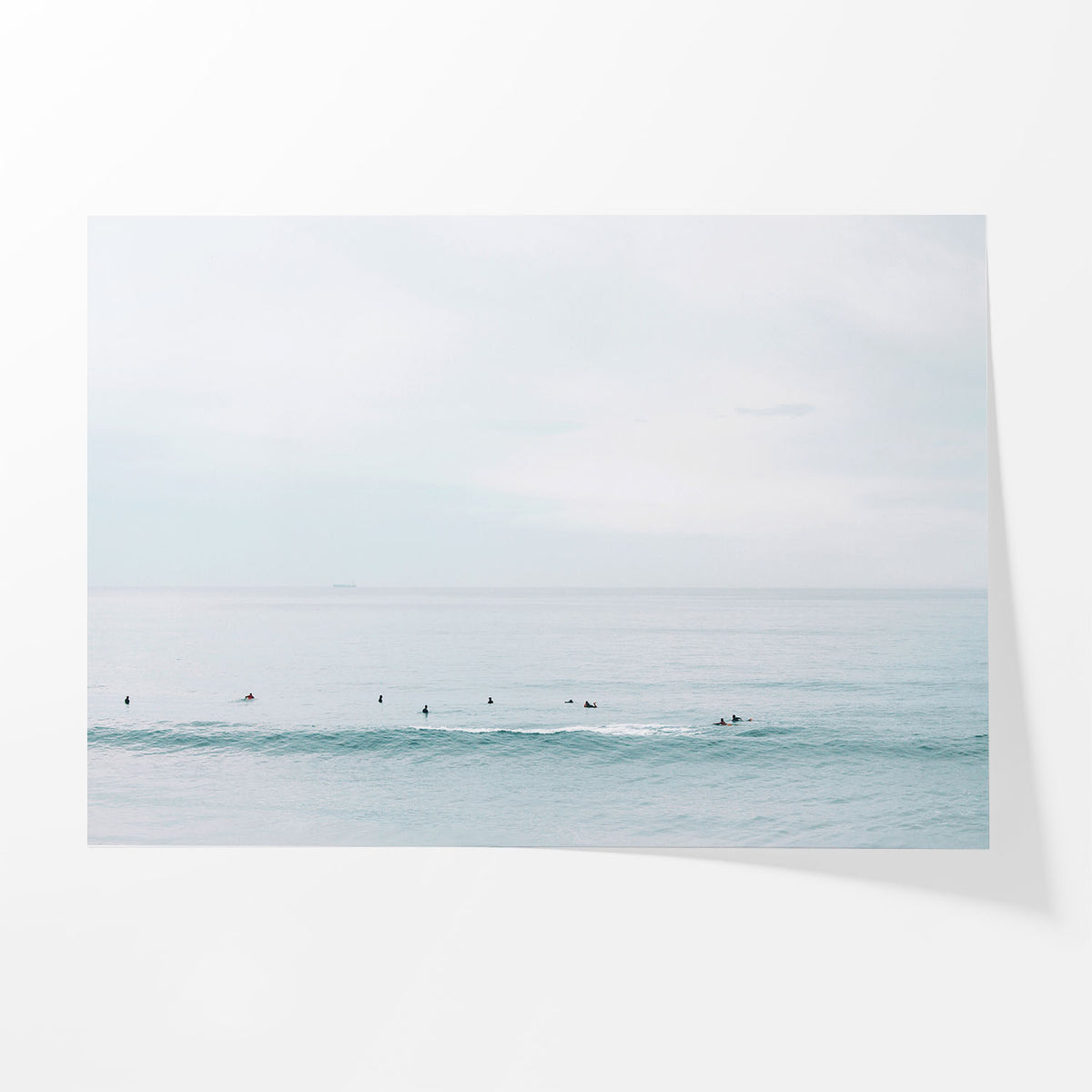 Waiting for the Wave