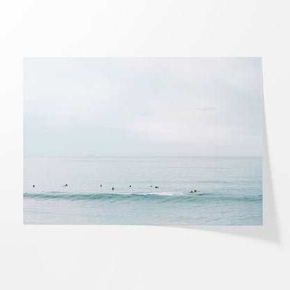 Waiting for the Wave