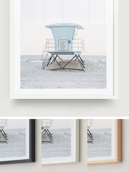 Tower Blue