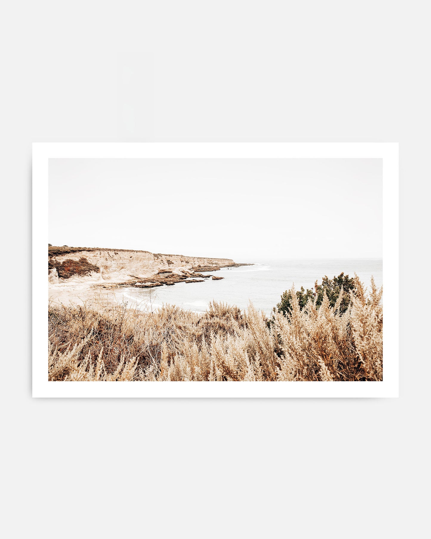 Coastal Bluffs – Montana De Oro Wall Art