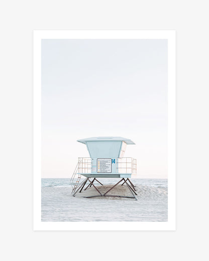 Tower Blue