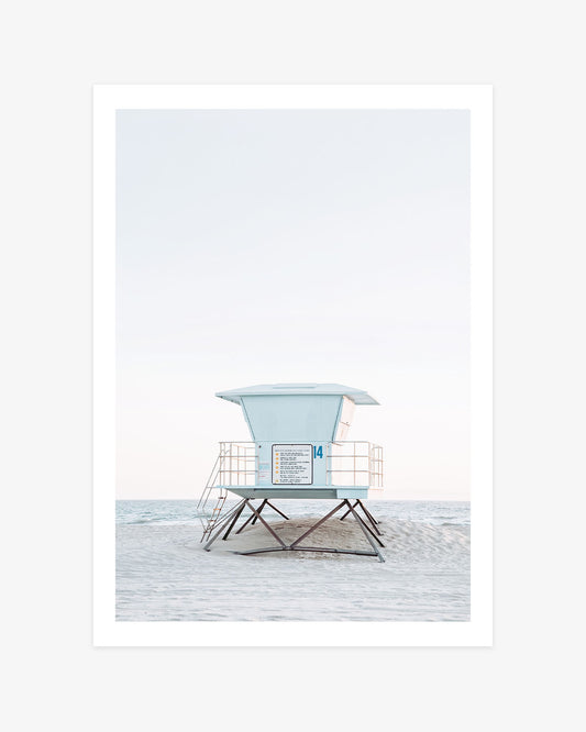 Tower Blue