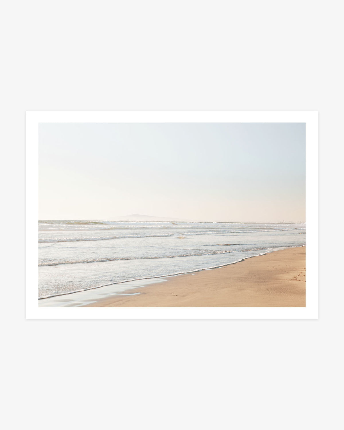 Pastel Shore