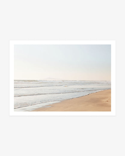 Pastel Shore