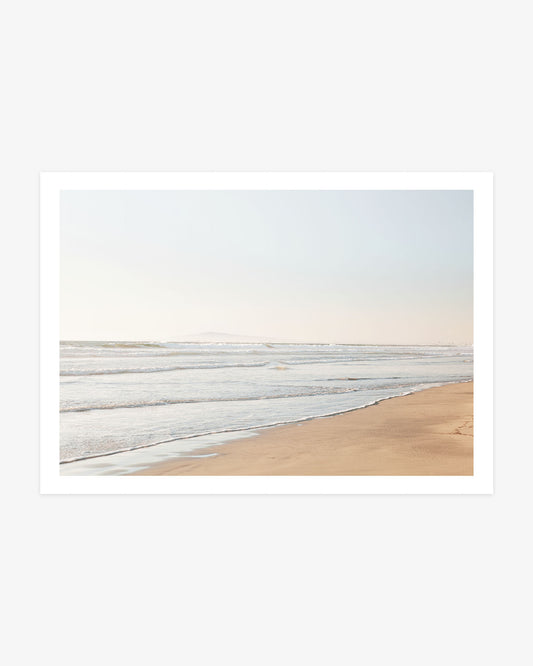 Pastel Shore