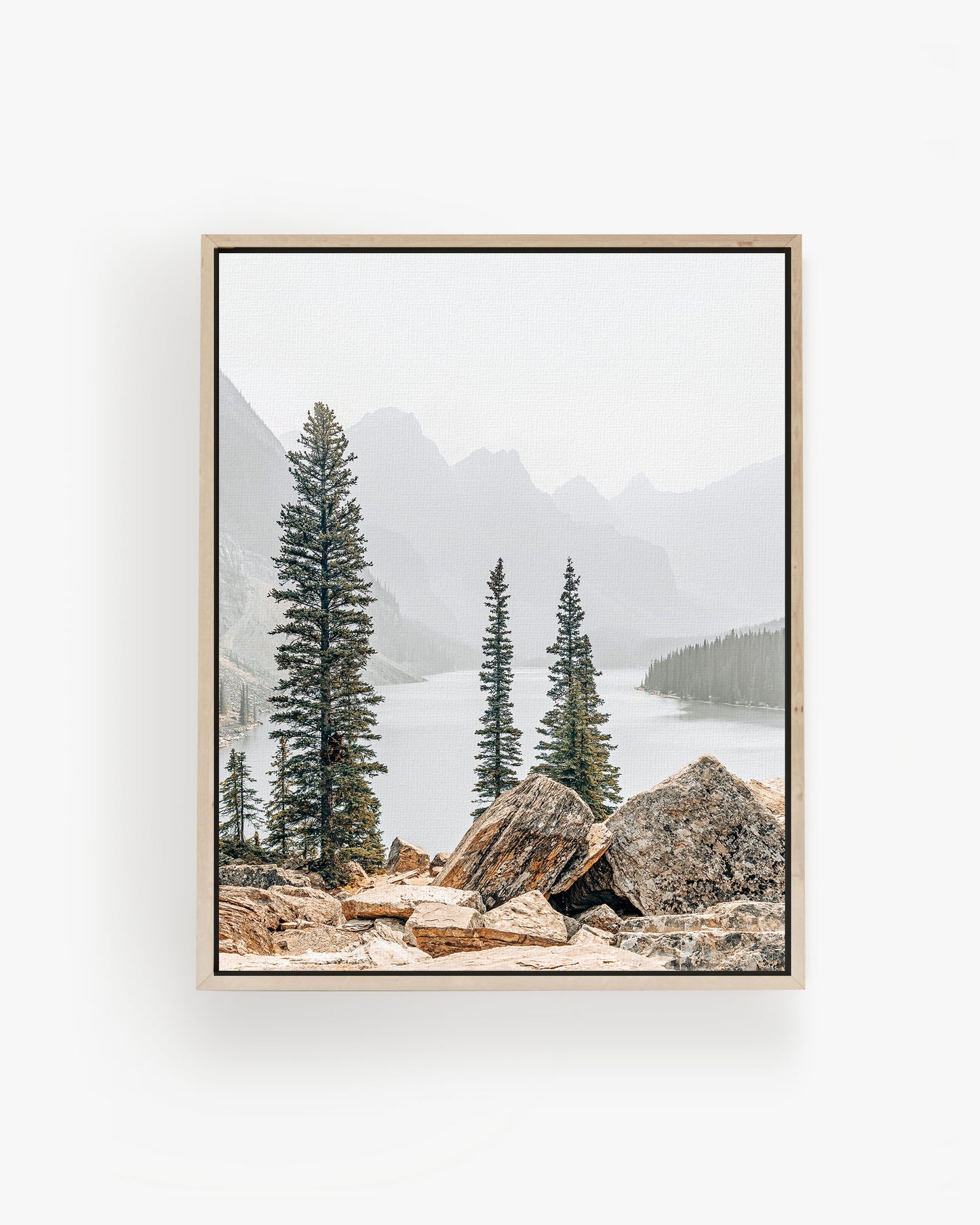 Alpine Lakeside