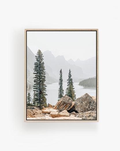 Alpine Lakeside