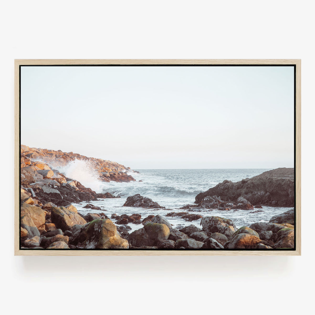 Between the Rocks