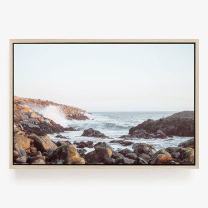 Between the Rocks