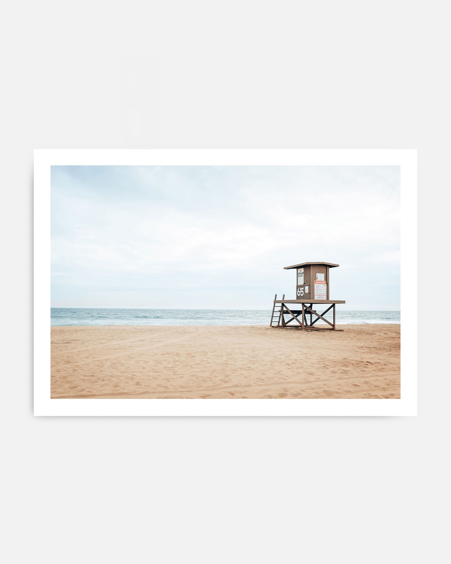 Coastal Watch – Newport Beach Wall Art