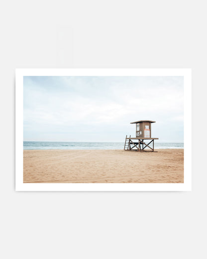 Coastal Watch – Newport Beach Wall Art
