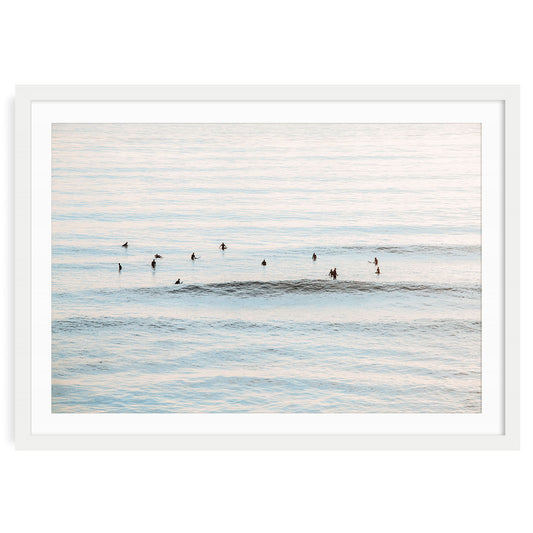 EVENING SURF