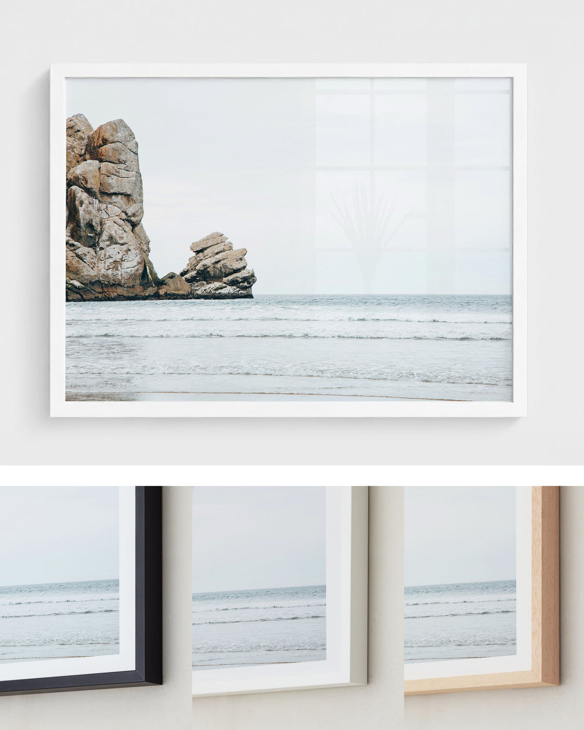 Morro Bay Seascape