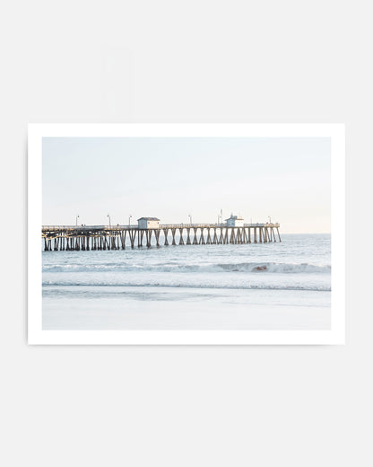 Pacific Pier – San Clemente Coastal Wall Art