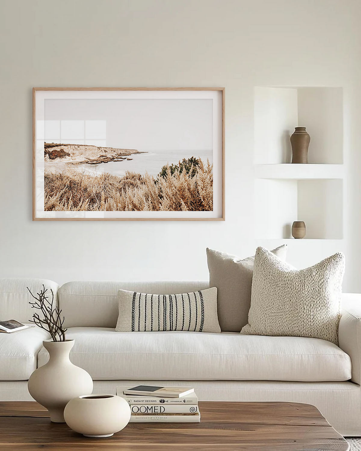 Coastal Bluffs – Montana De Oro Wall Art
