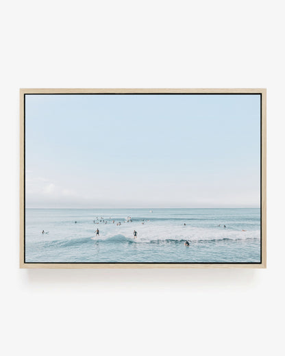 Surf Lineup