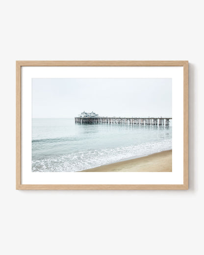 Quiet Malibu Coast