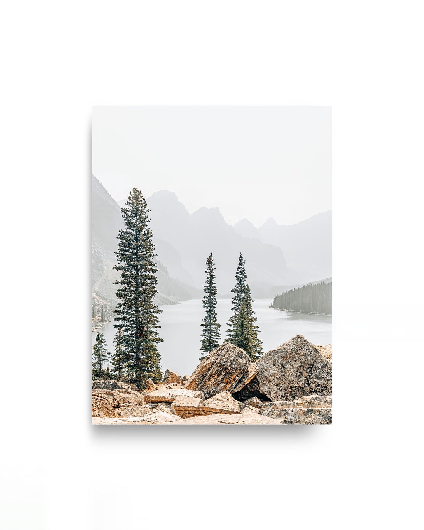 Alpine Lakeside