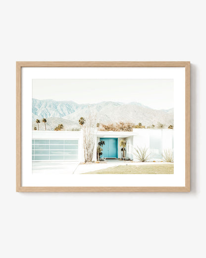 Turquoise Entry