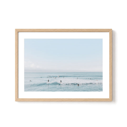 Surf Lineup
