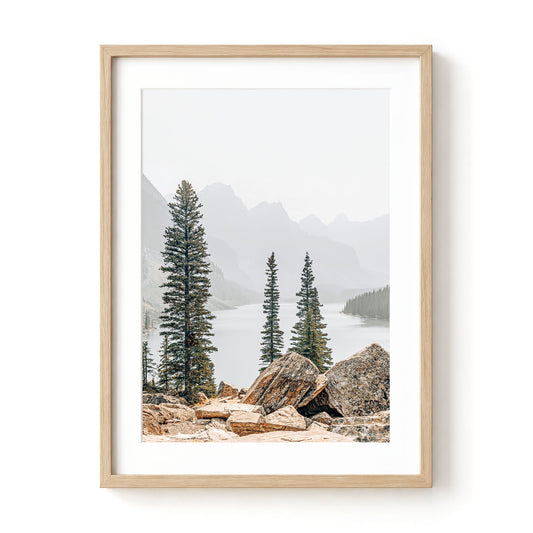 Alpine Lakeside