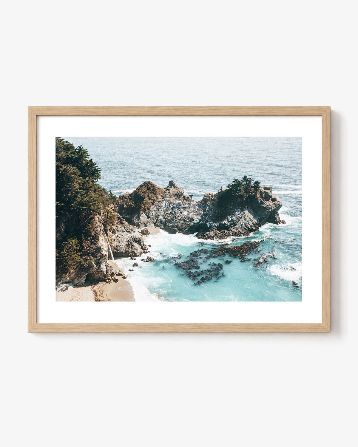 Coastal Cascade