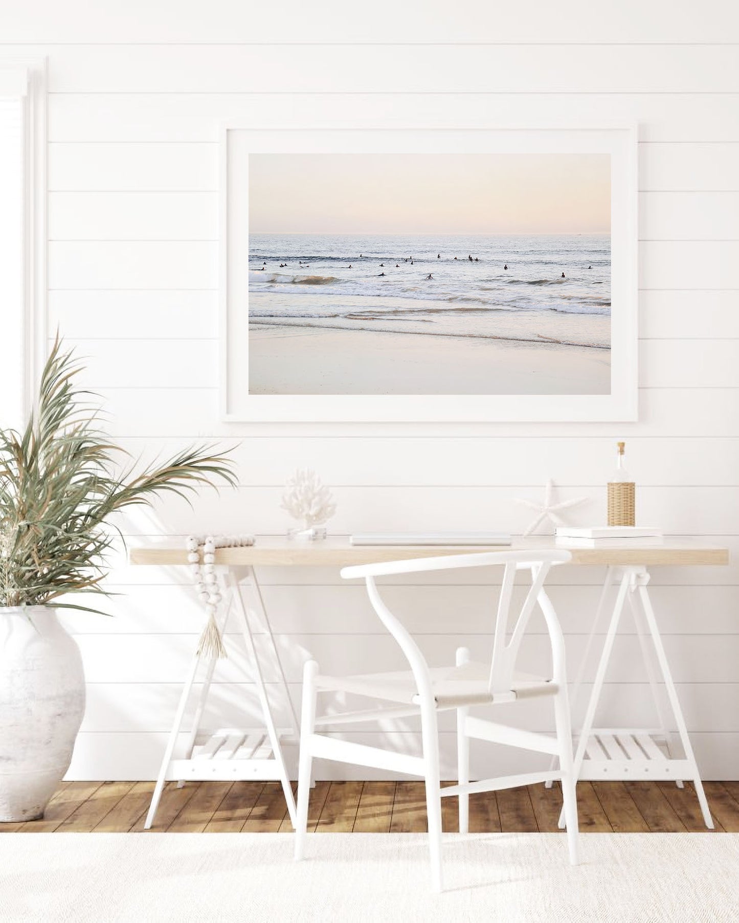 Ocean Lineup – Surfers Wall Art