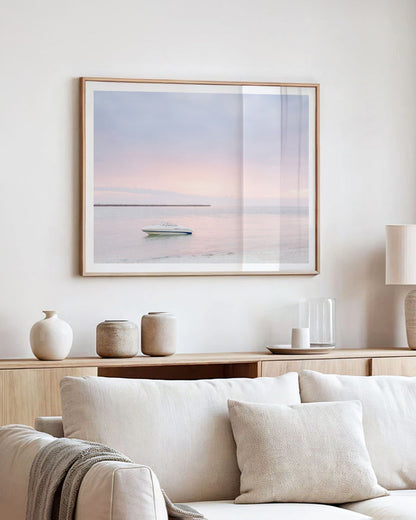 Pastel Sunset – Clearwater Beach Wall Art
