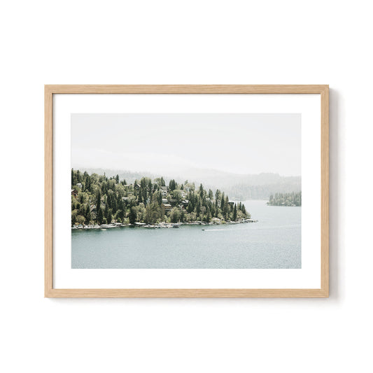 Lakeside Retreat