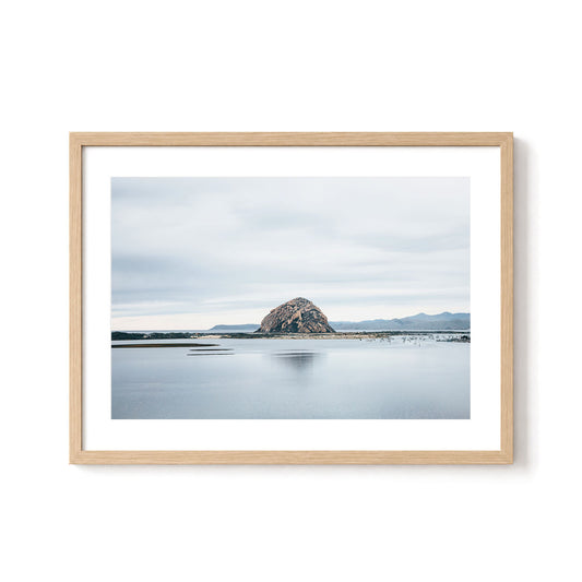 Morro Bay Rock