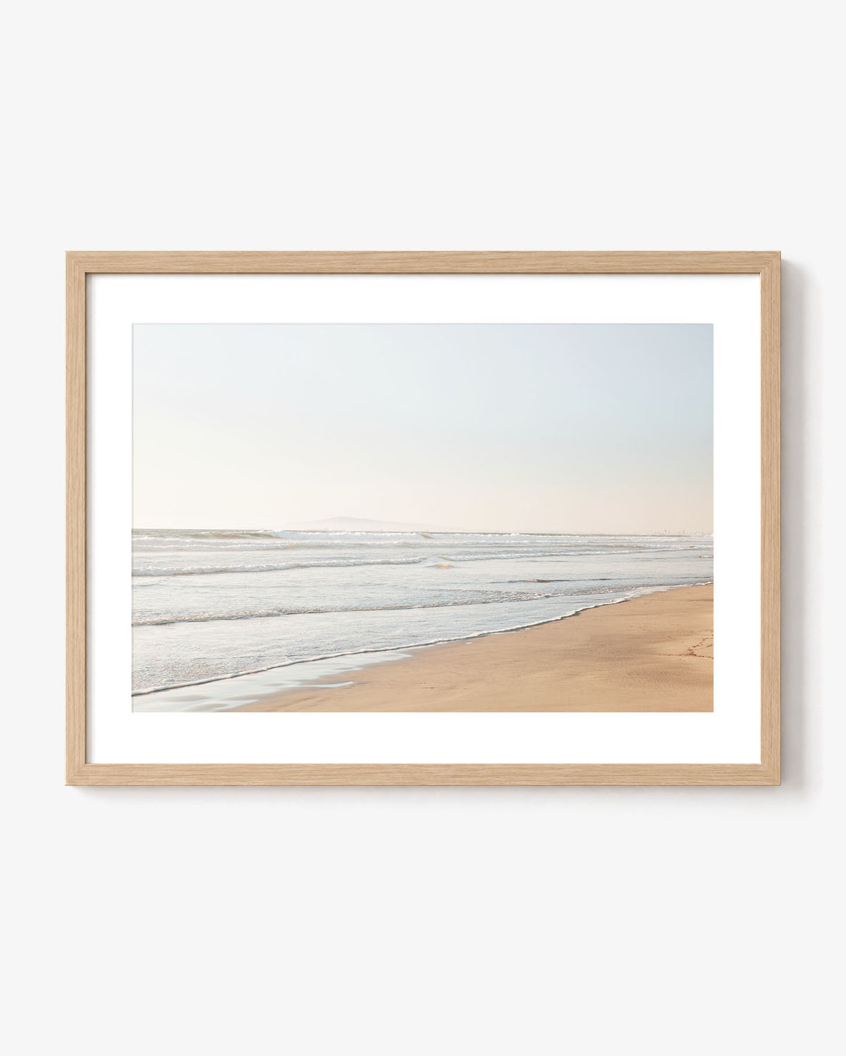 Pastel Shore