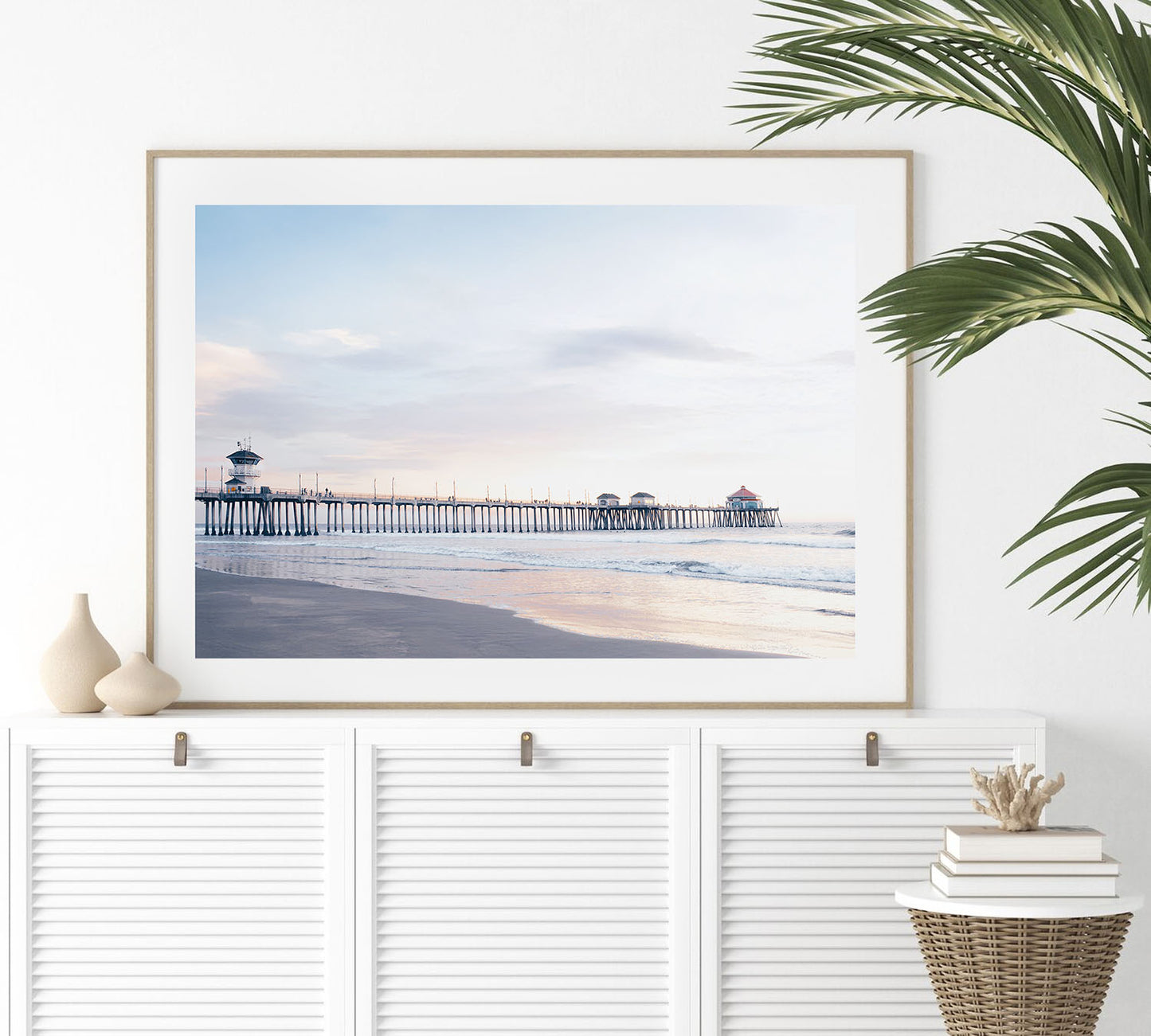 SURF CITY SUNSET
