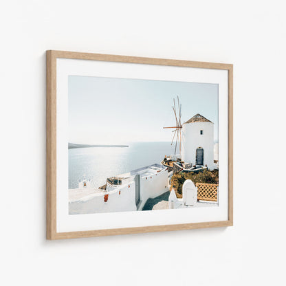 SANTORINI SUN
