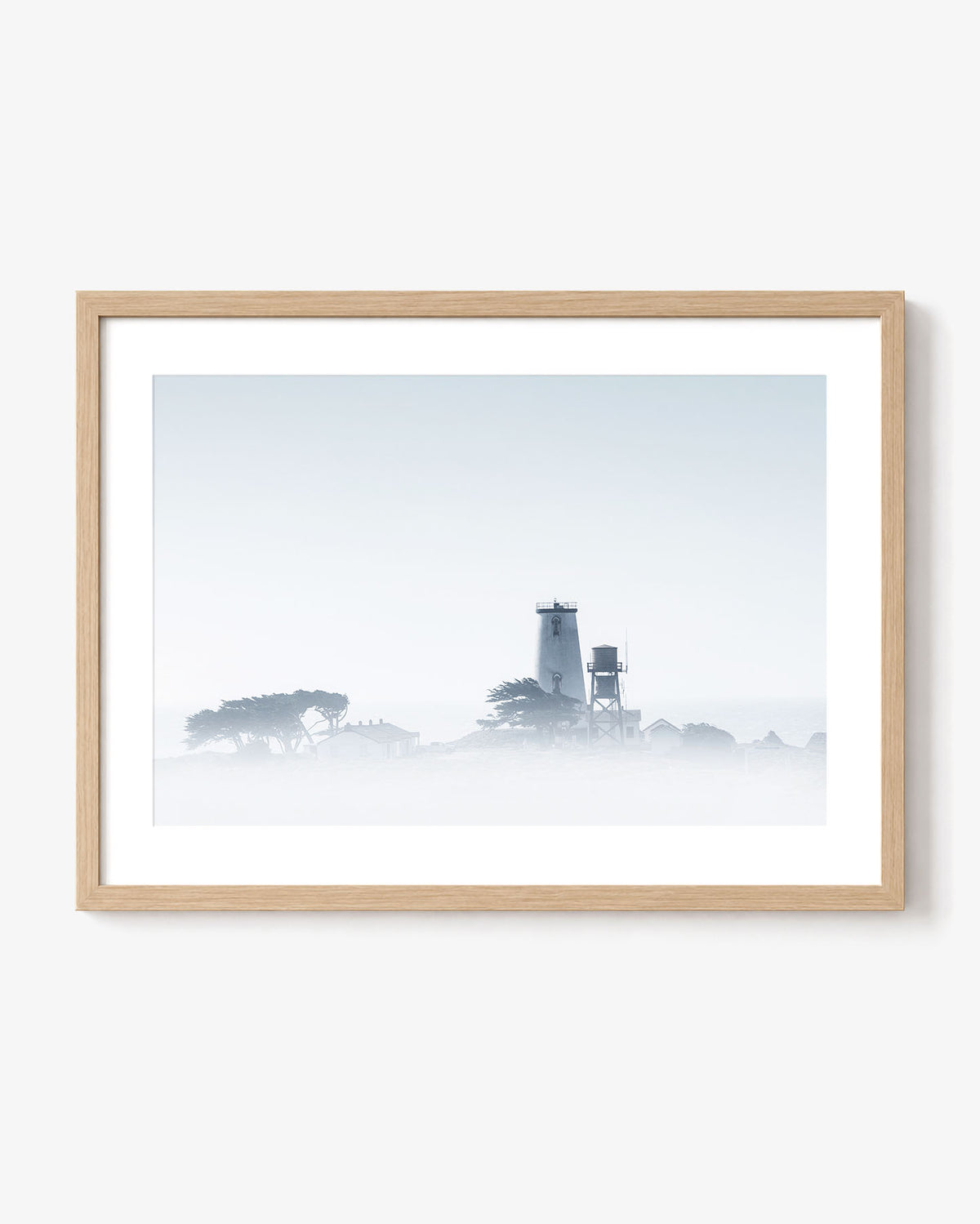 Las Barcas Lighthouse