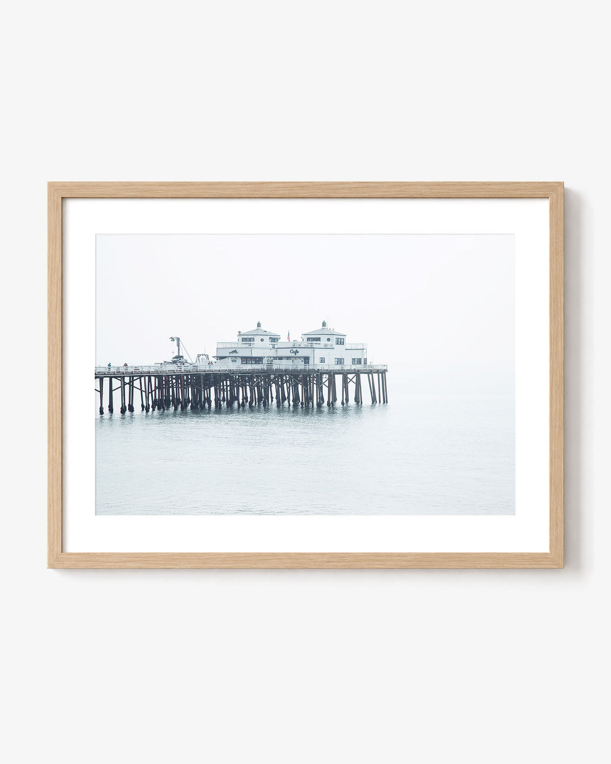 Malibu Fishing Pier