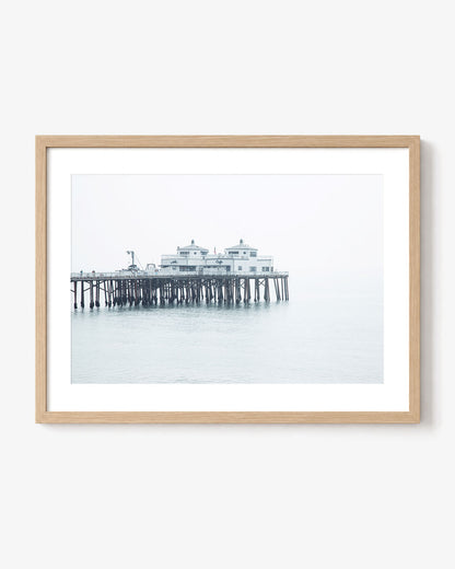 Malibu Fishing Pier