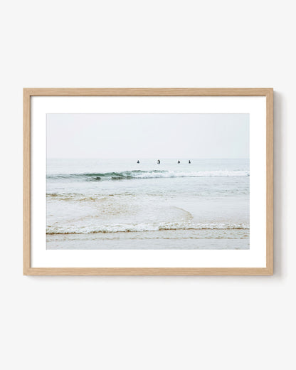 Ocean Wait