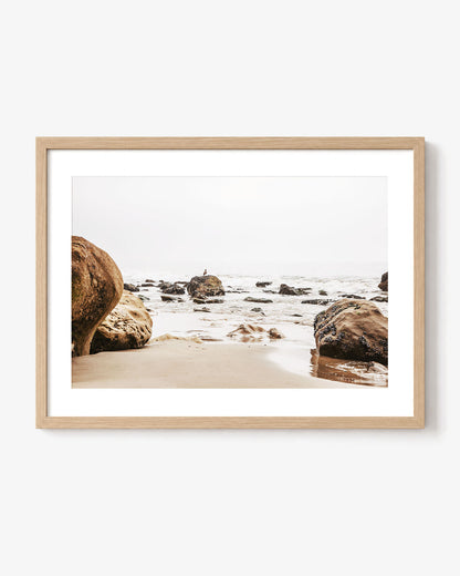 Malibu Rocky Shore