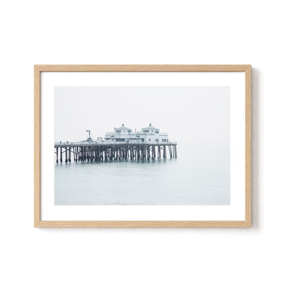 Malibu Fishing Pier