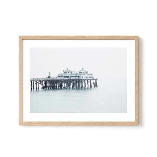 Malibu Fishing Pier