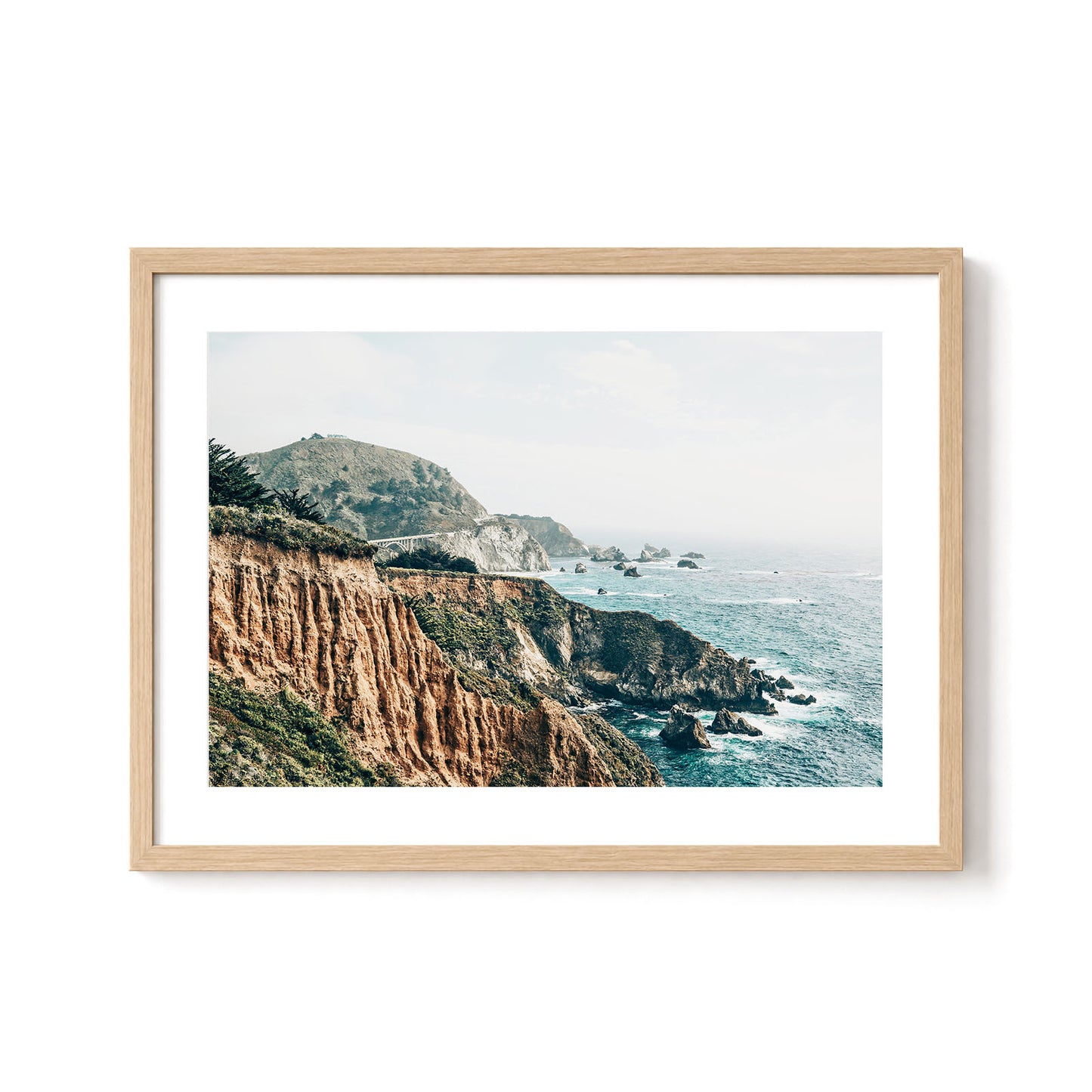 Big Sur Cliffs