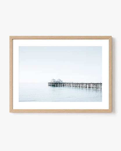 Blue Pier