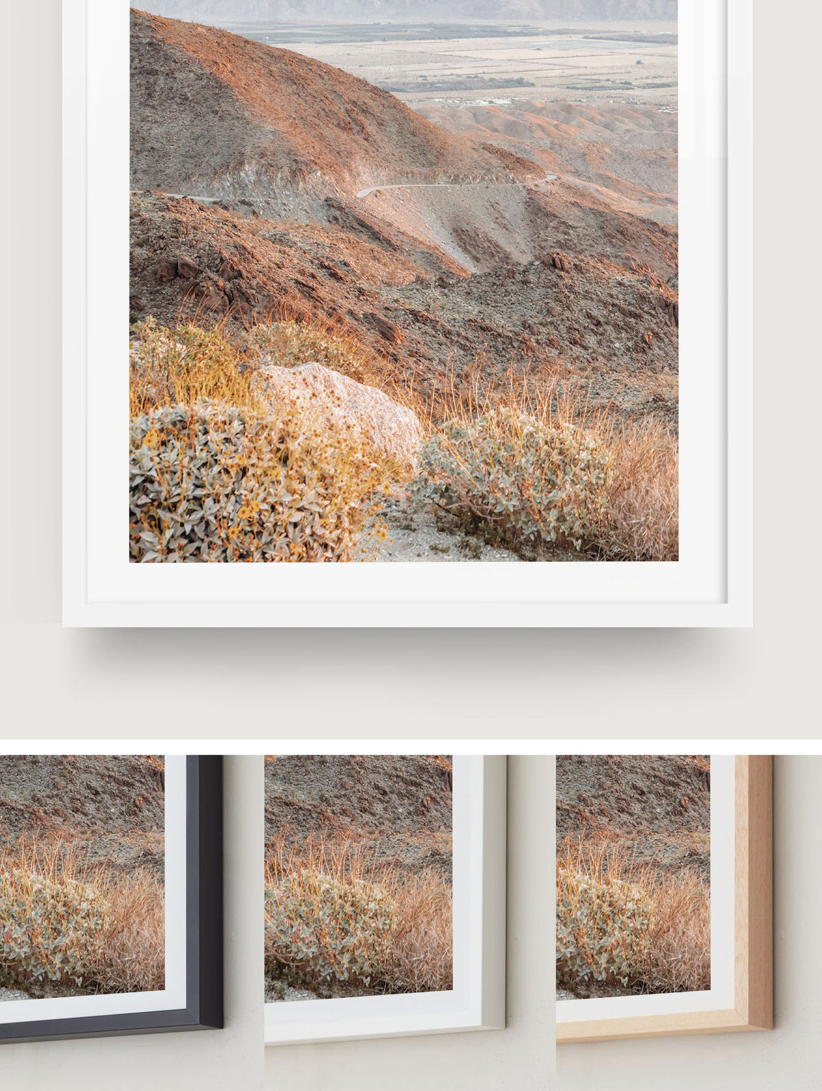 Valley of Light I