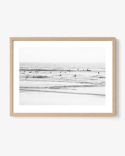 The Waiting Tide