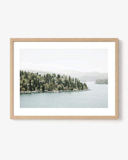 Lakeside Retreat