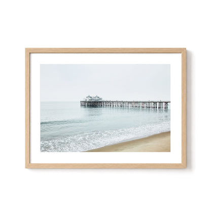 Quiet Malibu Coast