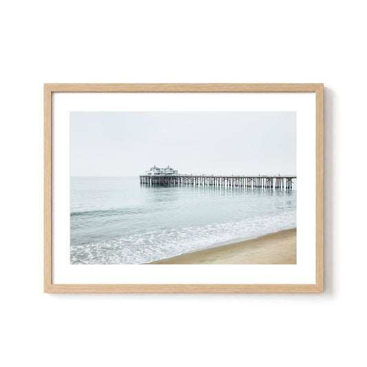 Quiet Malibu Coast